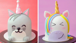 آموزش تزیین کیک:: تزیین کیک ود...