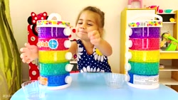 ماجراهای ناستیا،آرتم،میا : باز...