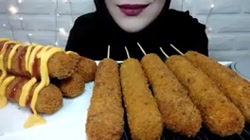 چالش اسمر اسمر سوگند فود