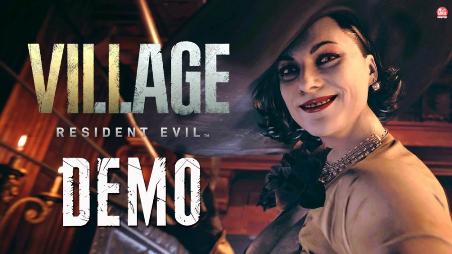 دمو بازی رزیدنت ایول 8 روستا - Resident Evil Village