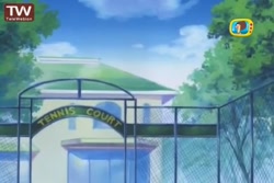 کارتون قهرمانان تنیس دوبله فار...