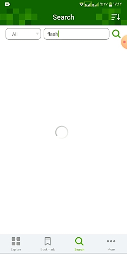 مود فلش در ماین کرافت