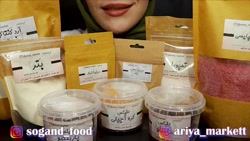 چالش اسمر اسمر فود اسمر جدید س...