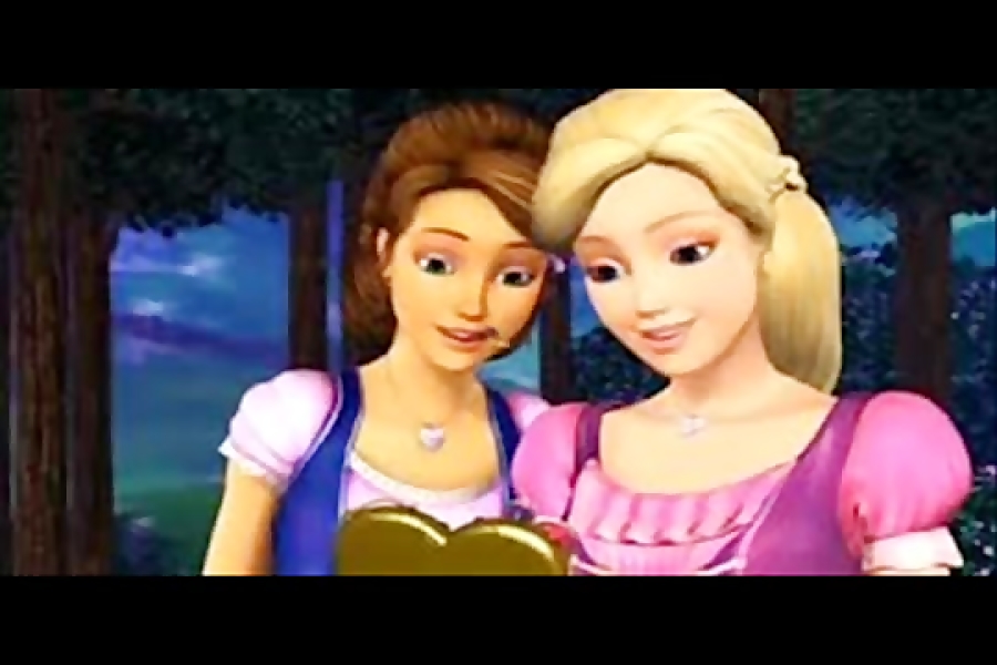 Barbie in the diamond castle