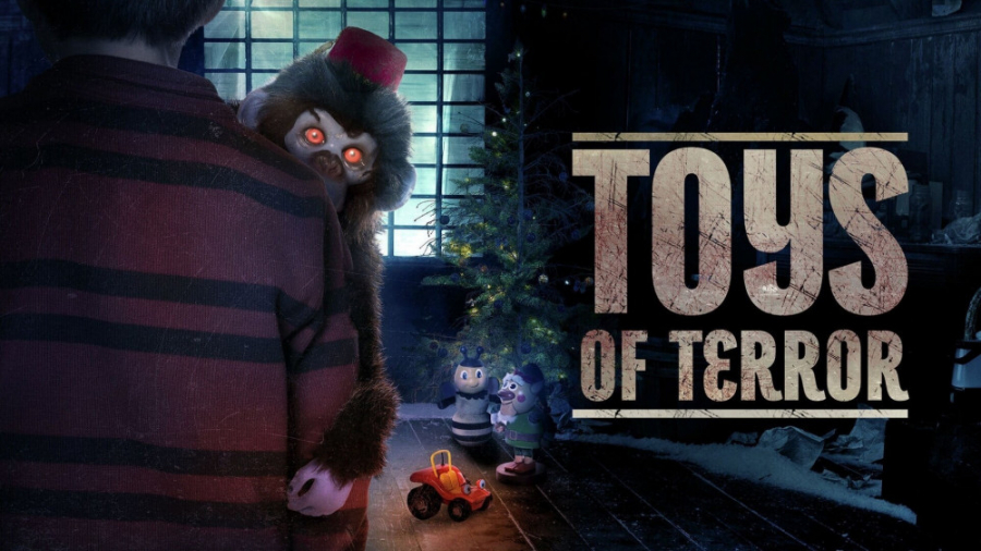 فیلم اسباب بازی های رعب آور Toys of Terror ترسناک | 2020 زمان5321ثانیه