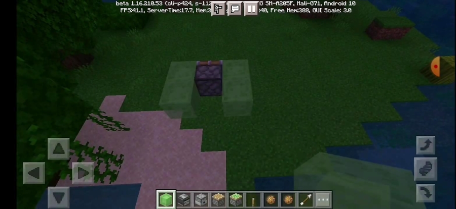 اموزش ساخت تانک در ماین کرافت(باشلیک)