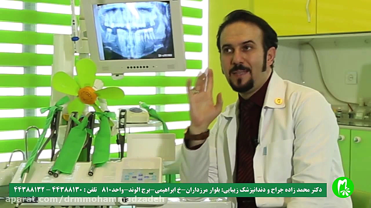 لمینیت یا کامپوزیت ونیر؟محمد محمدزاده دکتر محمد محمدزاده دندانپزشک