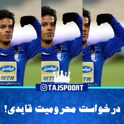 قایدی دو شغل دارد