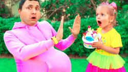 ویزیت دکتر  - مایا در نقش یک پ...