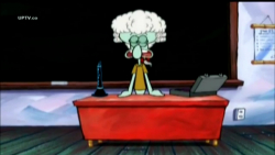 انیمیشن باب اسفنجی - پرفسور اخ...