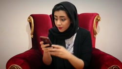 کلیپ طنز خنده دار سرنا امینی /...