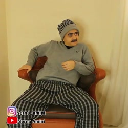 کلیپ فان جدید سرنا امینی/کلیپ...