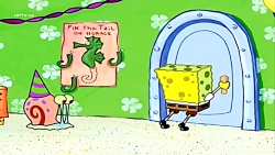 انیمیشن باب اسفنجی جدید  مهمون...