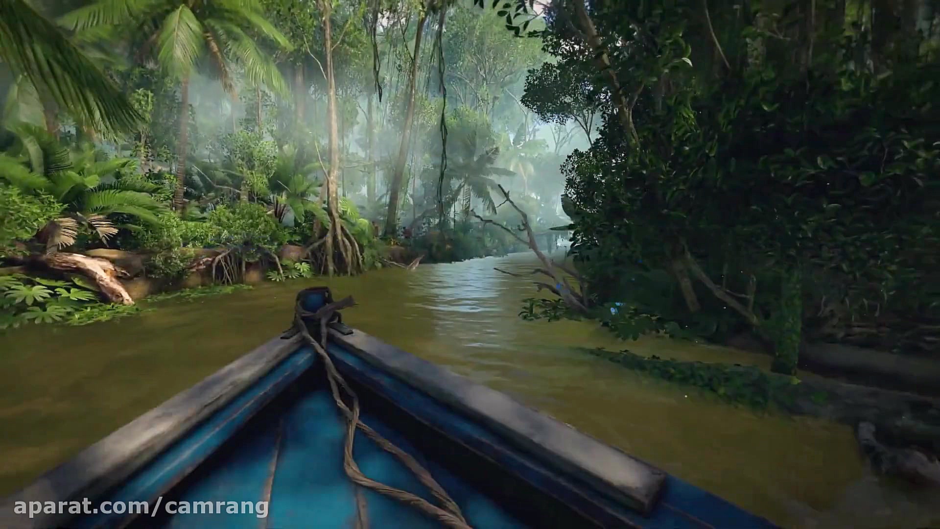 تیزر رسمی معرفی بازی Green Hell: Spirits of Amazonia زمان113ثانیه