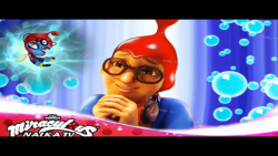 دختر کفشدوزکی - لیدی باگ - تبد...