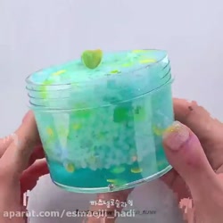 اسلایم جذاب