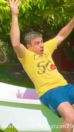 ناستیا و پدر ناستیا و استیسی ن...