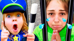 مایا و مری  مایا پلیس می شود...