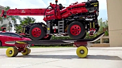 اسباب بازی کودکانه - ماشین باز...