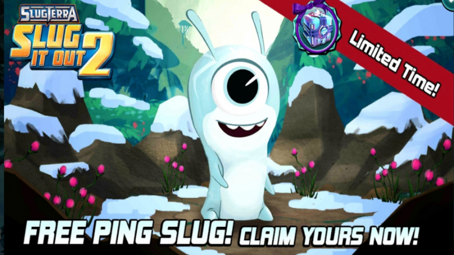 گیم پلی بازی اسلاگترا ( slug it Out 2 ) حلزون ویژه کریسمس