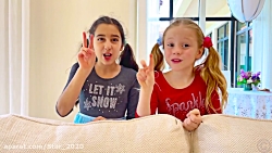 ناستیا و استیسی جدید | استیسی...