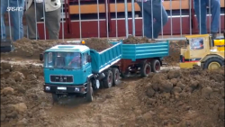 کلکسیون ماشینهای سنگین اسباب ب...