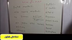 قویترین روش آموزش زبان ترکی استانبولی -استاد علی کیانپور