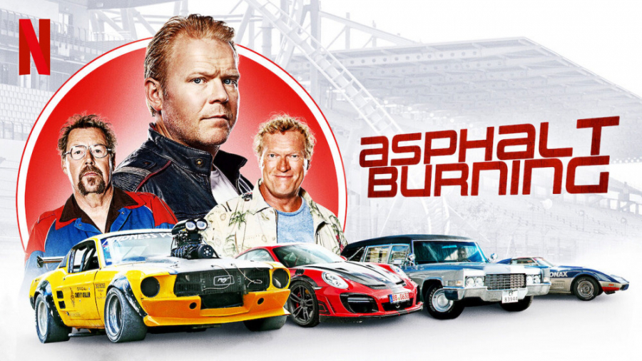 فیلم آسفالت سوزان با دوبله فارسی  Asphalt Burning 2020 زمان5364ثانیه