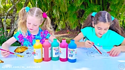 کودک ناستیا  برنامه کودک سرگرم...