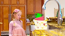 برنامه کودک استیسی / ناستیا شو...