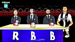 کارتون طنز پیدا کردن جایگزین ب...