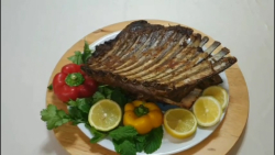 طرز تهیه دنده کباب تنوری خیلی...