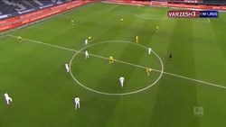 خلاصه بازی مونشن گلادباخ 4 - د...