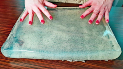 سرگرمی با اسلایم »