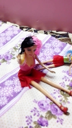 سریال باربی (اینه من راستگو اس...