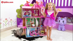 دیانا و روما جدید  ماجراهای دی...