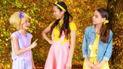 سریال پرنسس های دیزنی