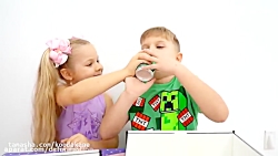 بازی های جدید دیانا و روما | د...