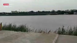 شهرداری اهواز نرده های رودخانه...