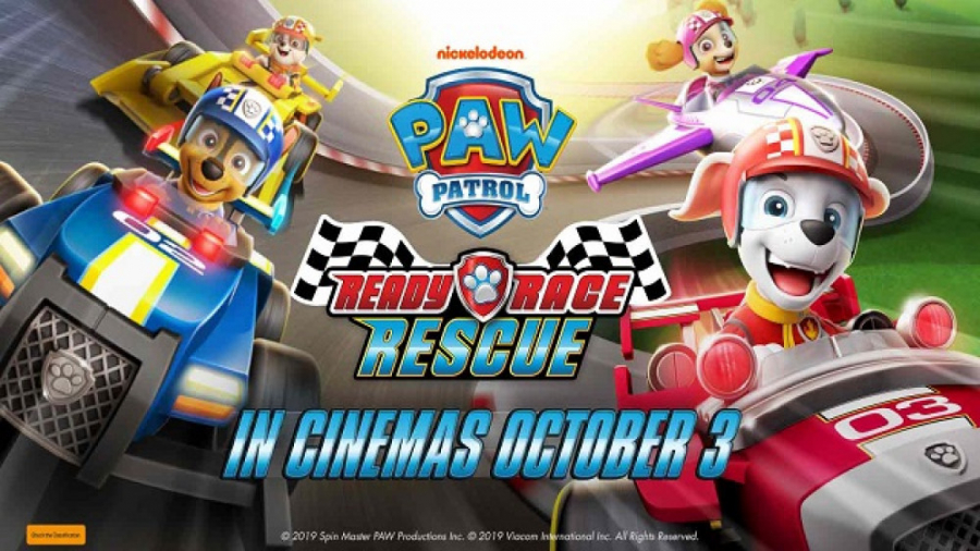 انیمیشن سگ های نگهبان آماده برای نجات مسابقه Paw Patrol Ready Race Rescue 2019 زمان2642ثانیه