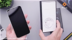 بررسی اپل ایفون 12 پرو Silver iPhone 12 Pro Max Unboxing