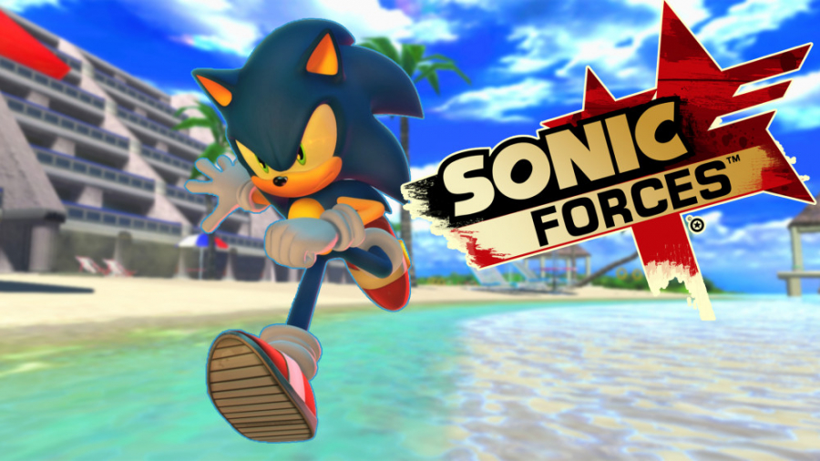 Emerald Coast In Sonic Forces