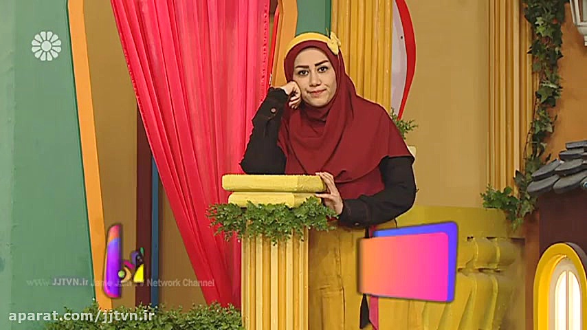 قسمت 253 ؛ برنامه « فرزندان ایران » شبکه جهانی جام جم محمدرضا گلزار