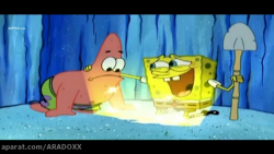 دانلود انیمیشن باب اسفنجی | چا...