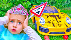 آهنگ کودکانه از مایا و مری - ش...