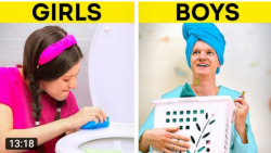 ترفند های جالب و سرگرمی | ایده...