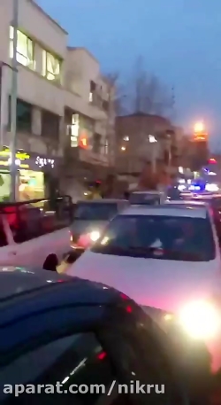 ادب کردن نماینده مجلس را که به...