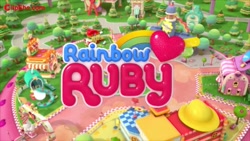 کارتون روبی رنگین کمان بهترین...