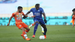 خلاصه بازی استقلال 0 1 سایپا