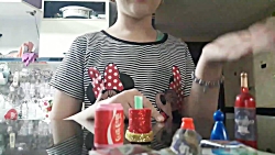 نوشیدنی های باربی